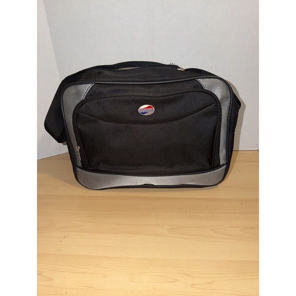 American Tourister Shoulder Carry-On Bag